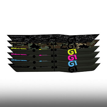 Onewheel GT-S Recurve Rails