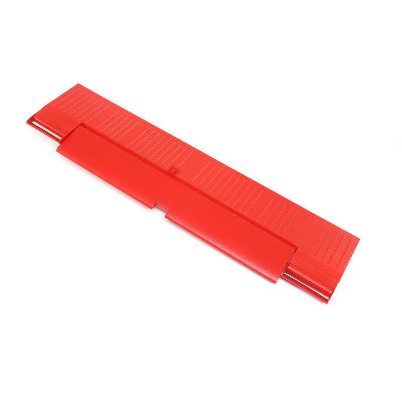 E-flite Painted Stabilizer with Struts: DRACO 2.0m