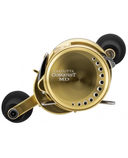 Shimano Calcutta Conquest MD 401XG Long Handle - 3