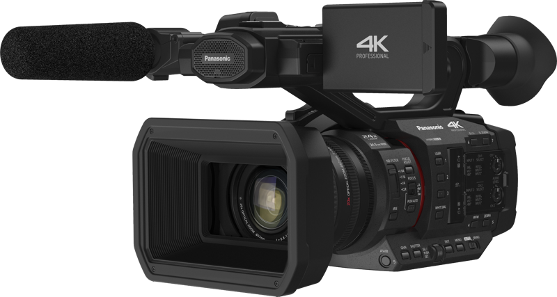 Panasonic HC-X2 4K Camcorder - 7