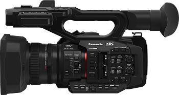 Panasonic HC-X2 4K Videokamera
