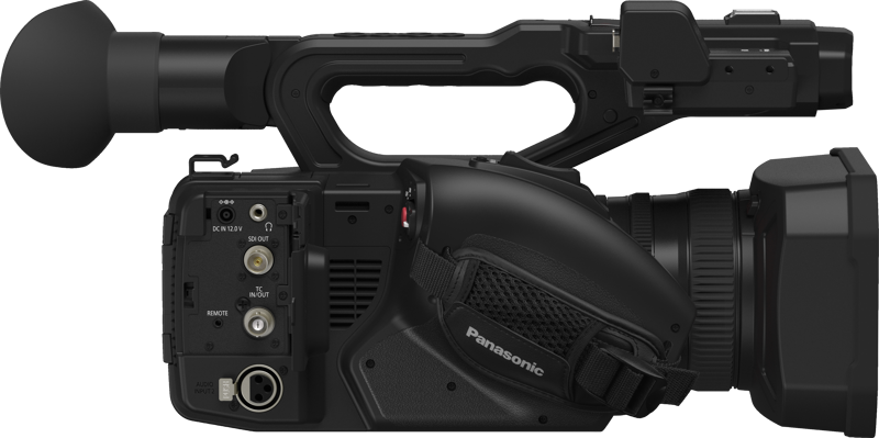 Panasonic HC-X2 4K Camcorder - 3