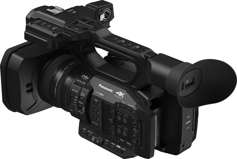 Panasonic HC-X2 4K Camcorder - 4