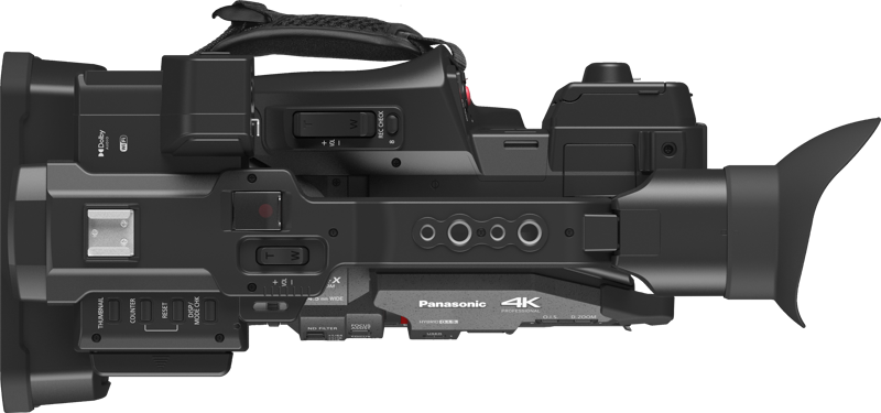 Panasonic HC-X2 4K Camcorder - 5