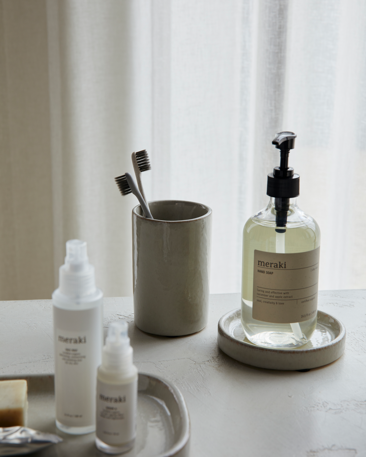 Förvaring Datura Shellish Grey, Meraki - 3