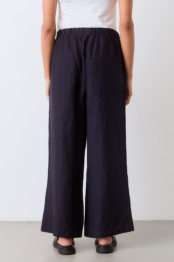 Movesgood - Com Trousers Dark Blue - 3