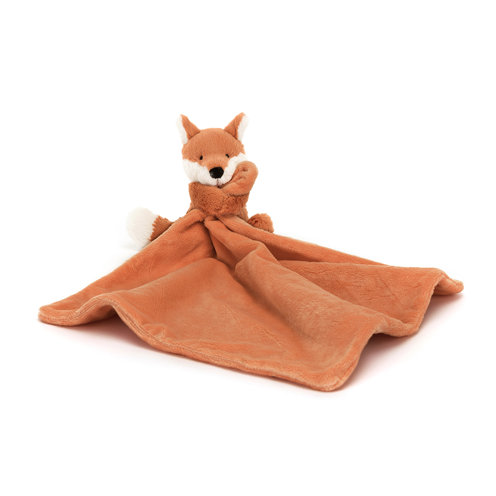 Snuttefilt Bashful Räv - Jellycat