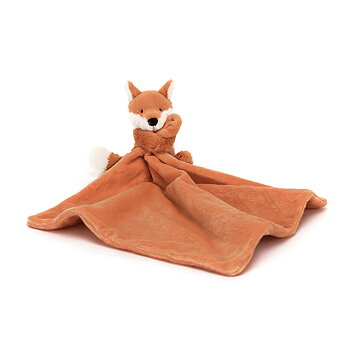 Snuttefilt Bashful Räv - Jellycat