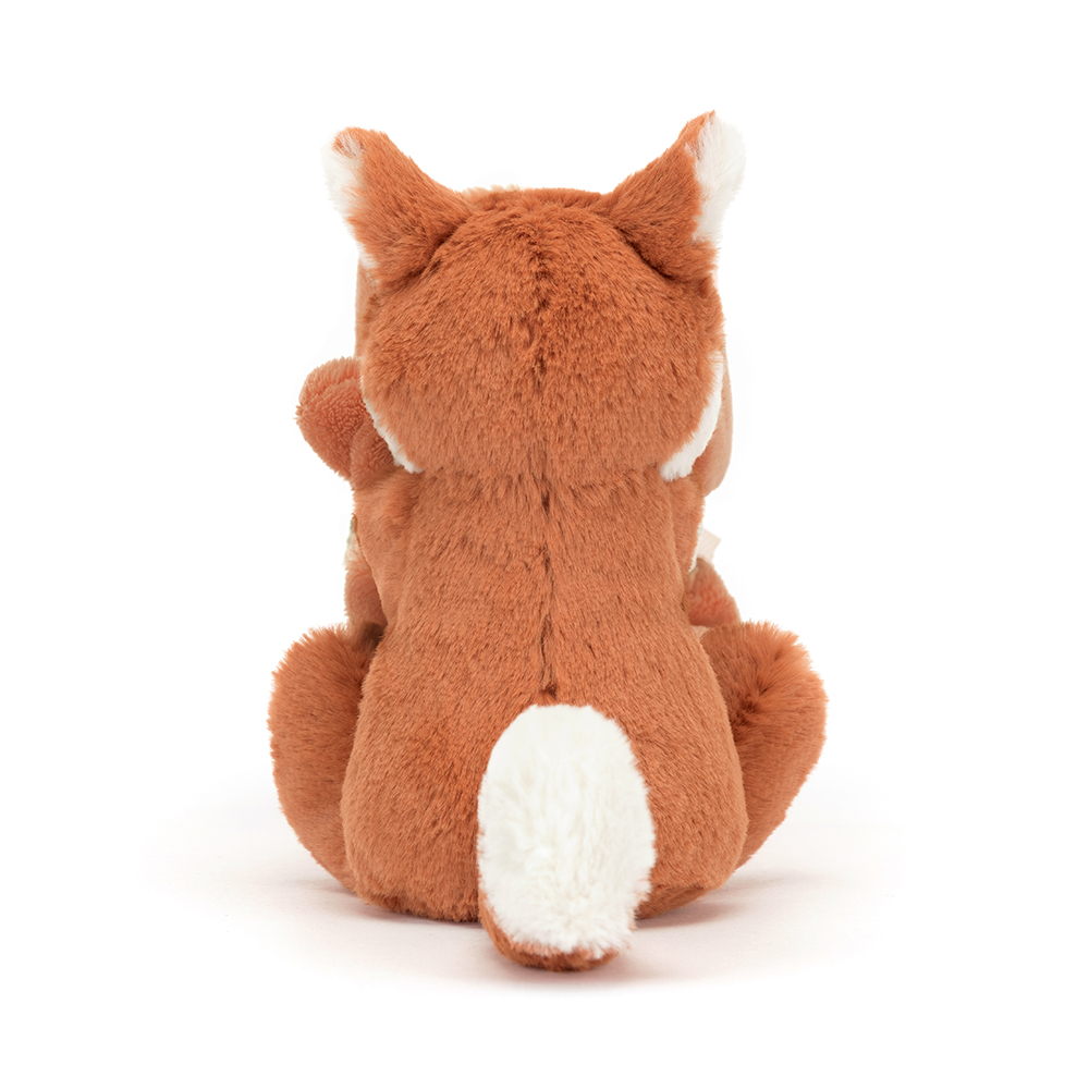 Snuttefilt Bashful Räv - Jellycat - 2
