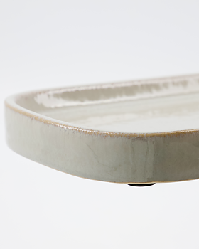 Bricka Datura Shellish Grey, Meraki