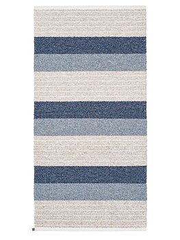 Bomull & Plast Myra Blue