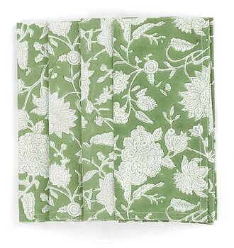 Chamois Servetter Indian Rose Green Tea 
