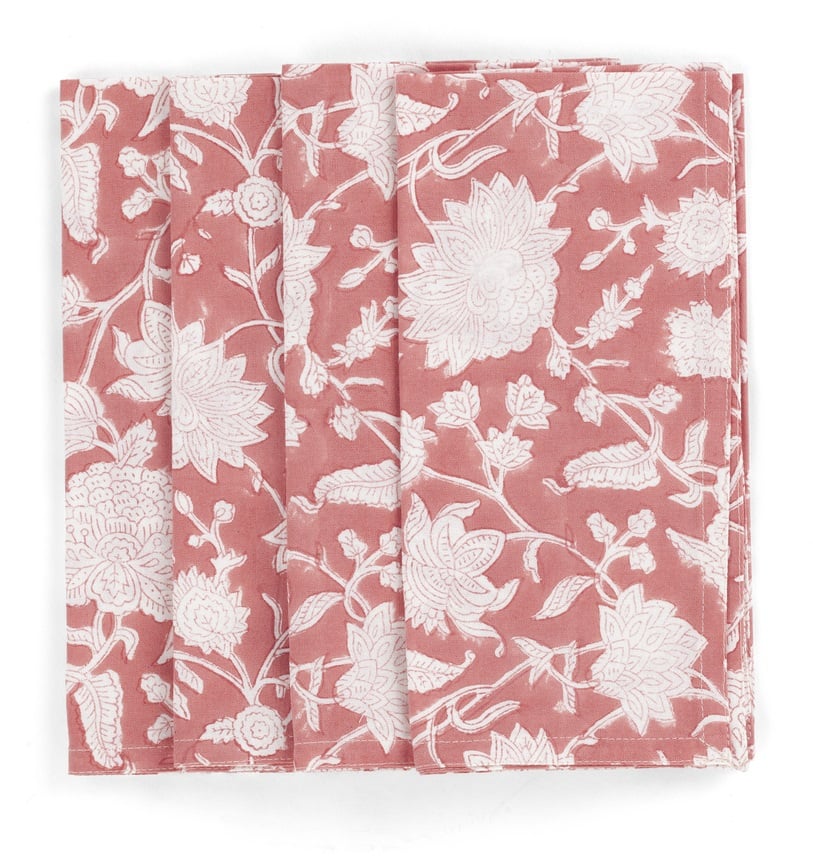 Chamois Servetter Indian Rose Lantana Rose