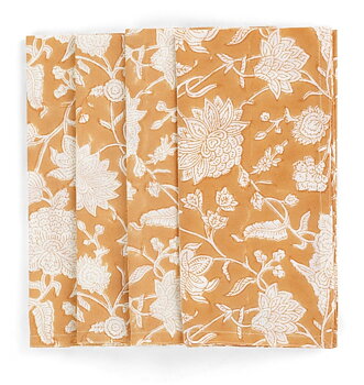 Chamois Servetter Indian Rose Orange 