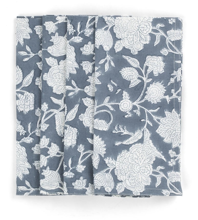 Chamois Servetter Indian Rose True Navy