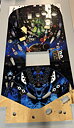 Alien - Heighway Pinball - Playfield - (Scratch and Dent, NOS)