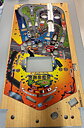 Full Throttle  - Heighway Pinball - Playfield - (Scratch and Dent, NOS)