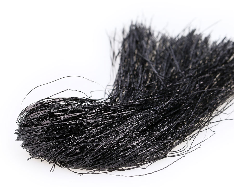 New Sparkle Hair Black