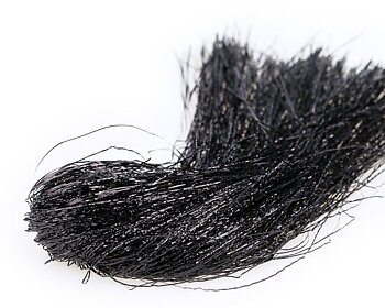New Sparkle Hair Black
