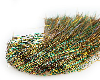 New Sparkle Hair Golden Forest