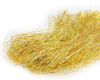 New Sparkle Hair Golden Yellow