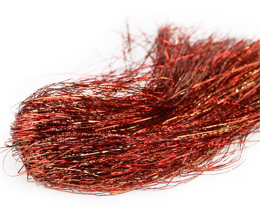 New Sparkle Hair Red Sun