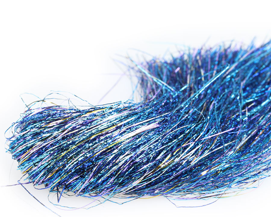 New Sparkle Hair Space Blue