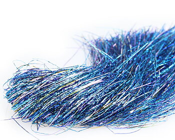 New Sparkle Hair Space Blue