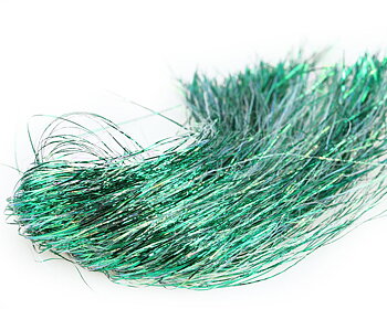New Sparkle Hair Pearl Green