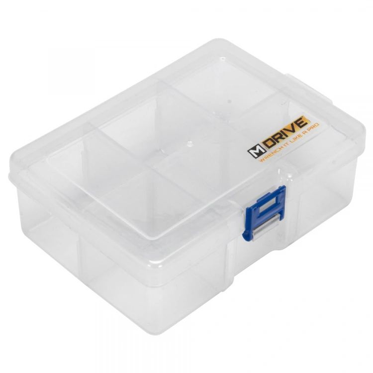 M-Drive MD91140 Accessories drawer 6-compartment - 162x116x56mm