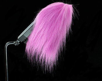 Craft Fur, Pink 100x140 mm