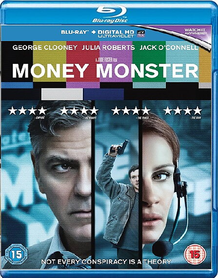 Money Monster (BLU-RAY)