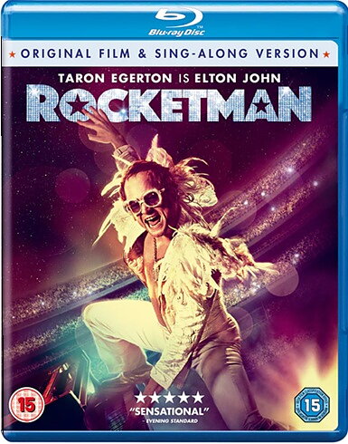 Rocketman (BLU-RAY)