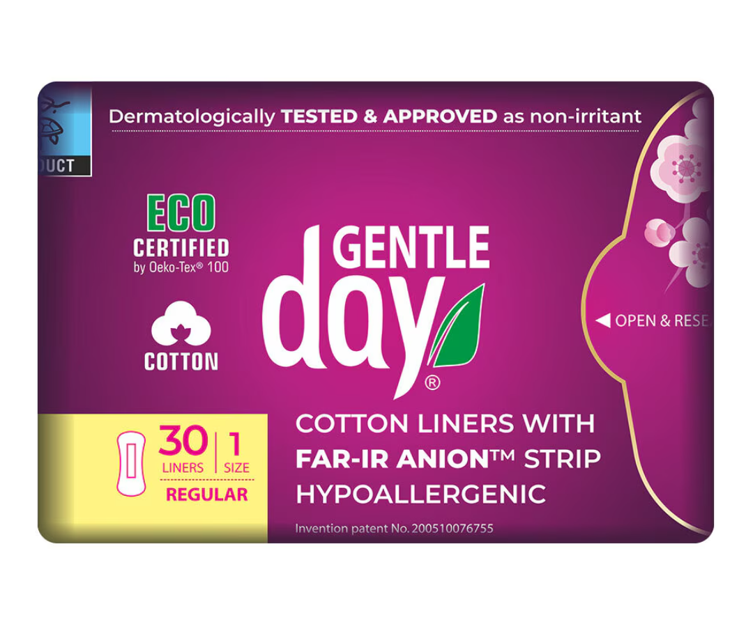 Trosskydd storlek 1 30 st Gentle Day