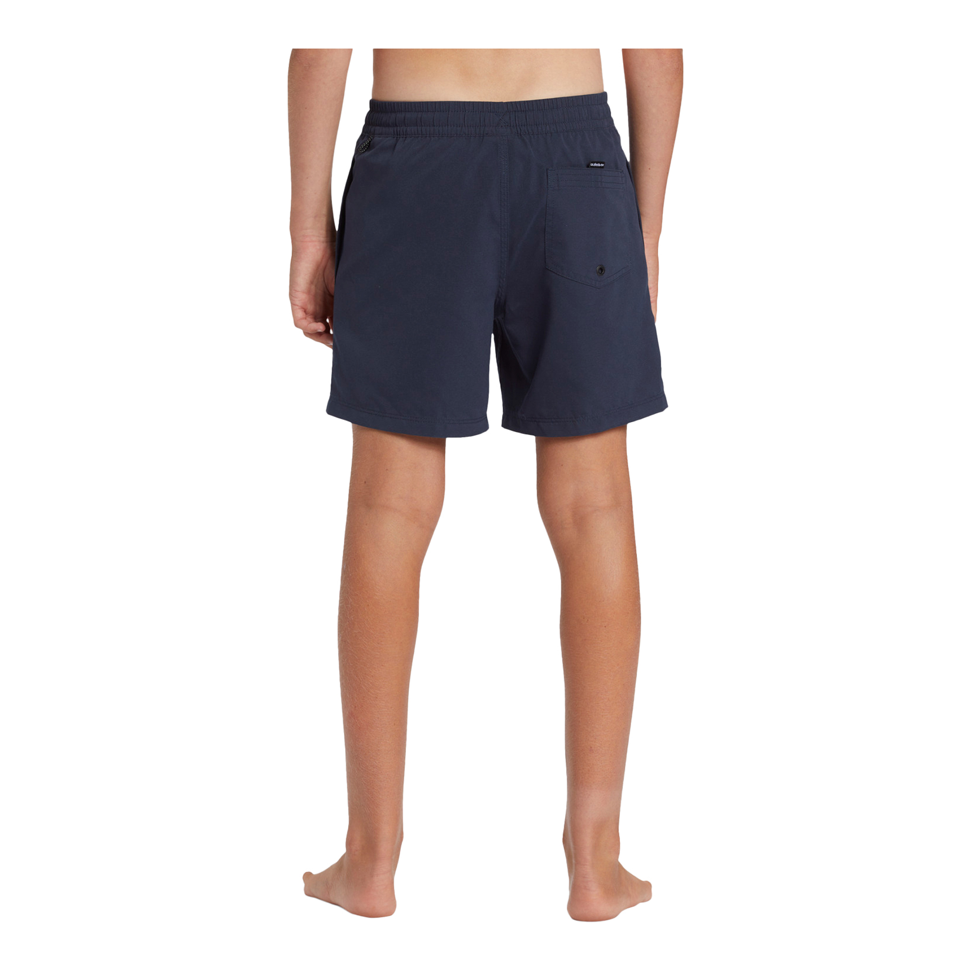Quiksilver Everyday Solid Volley Yth 14 Badbyxor - 4