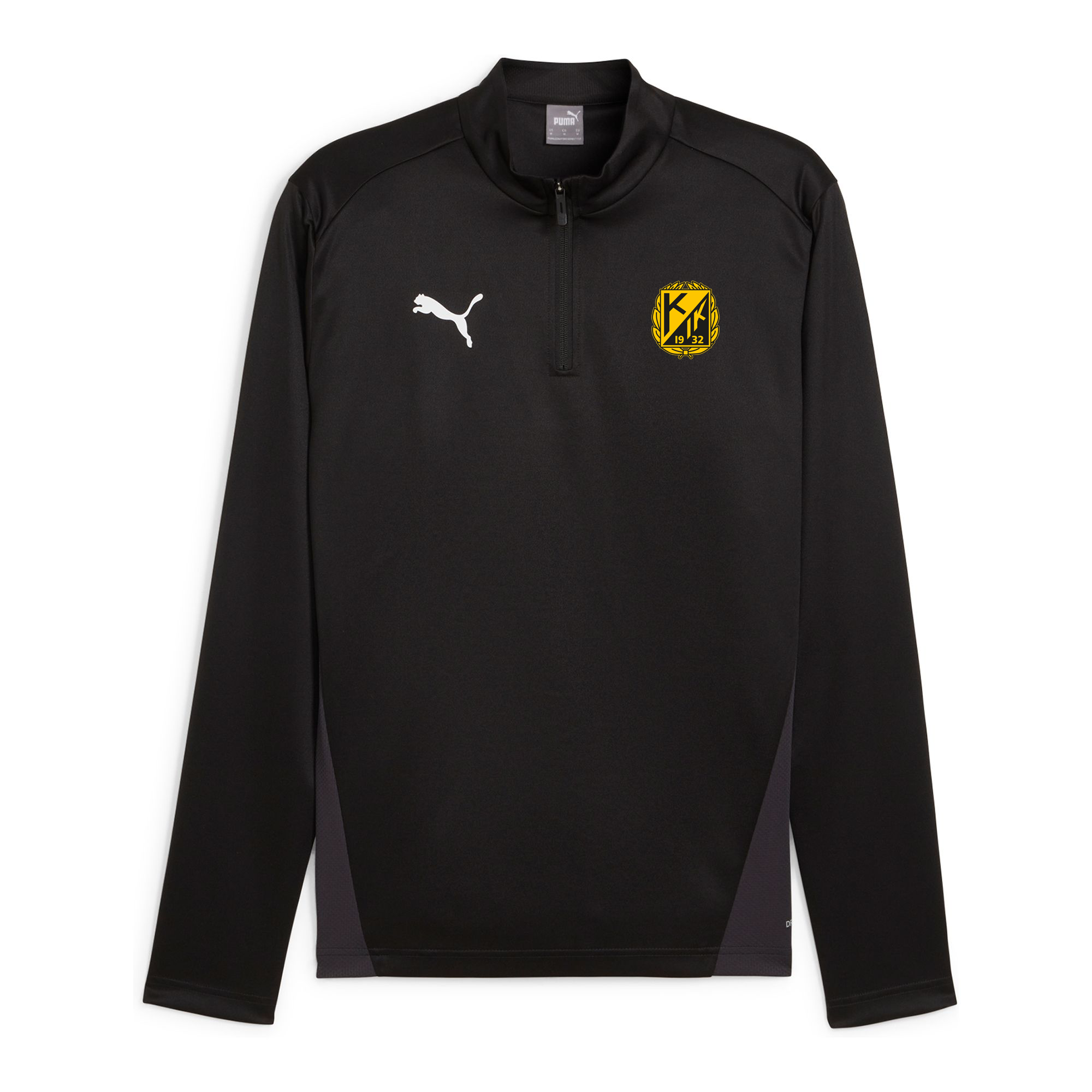 Puma Teamgoal Training 1/4 Zip Top Jersey (Knäred IK)