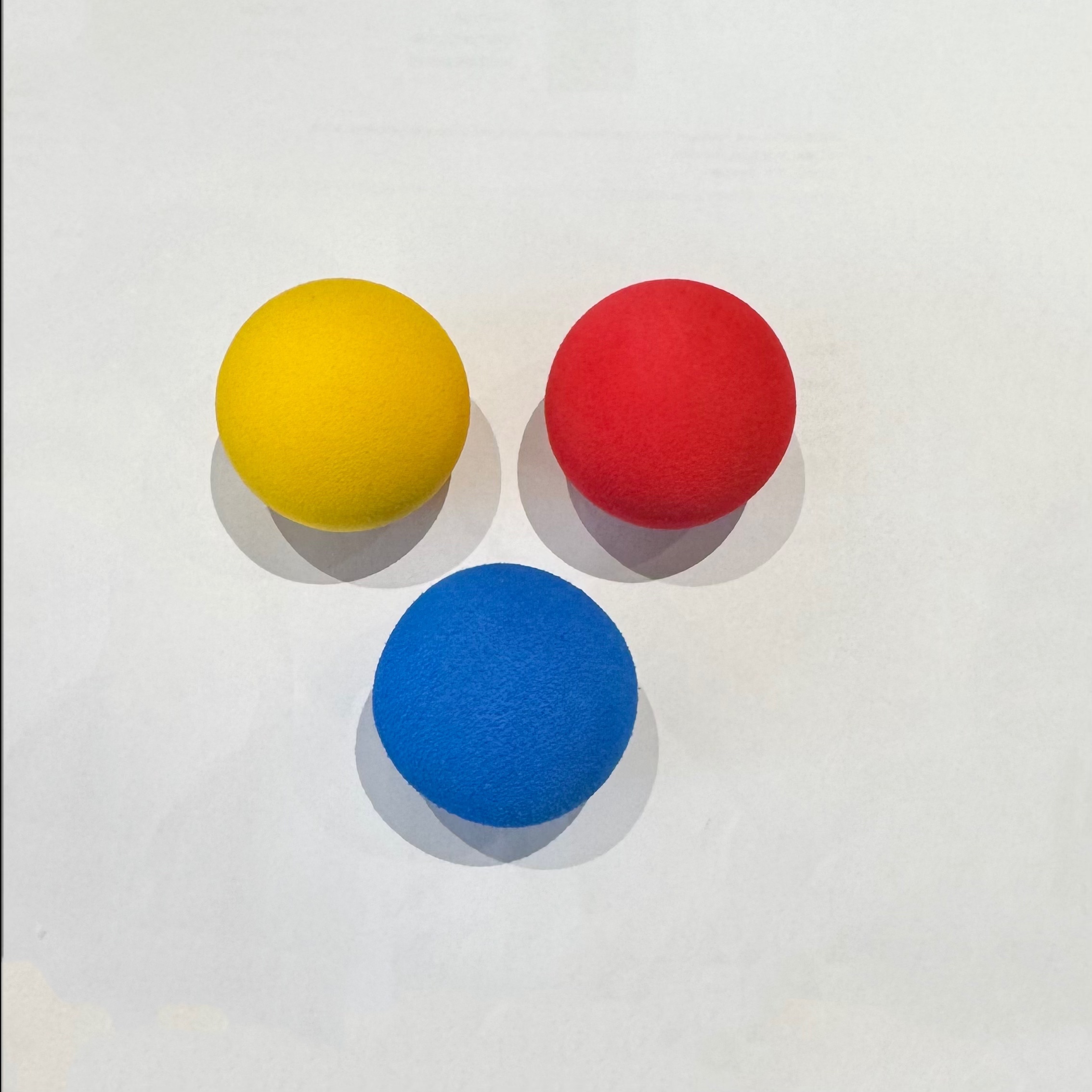 Ministick Foamball