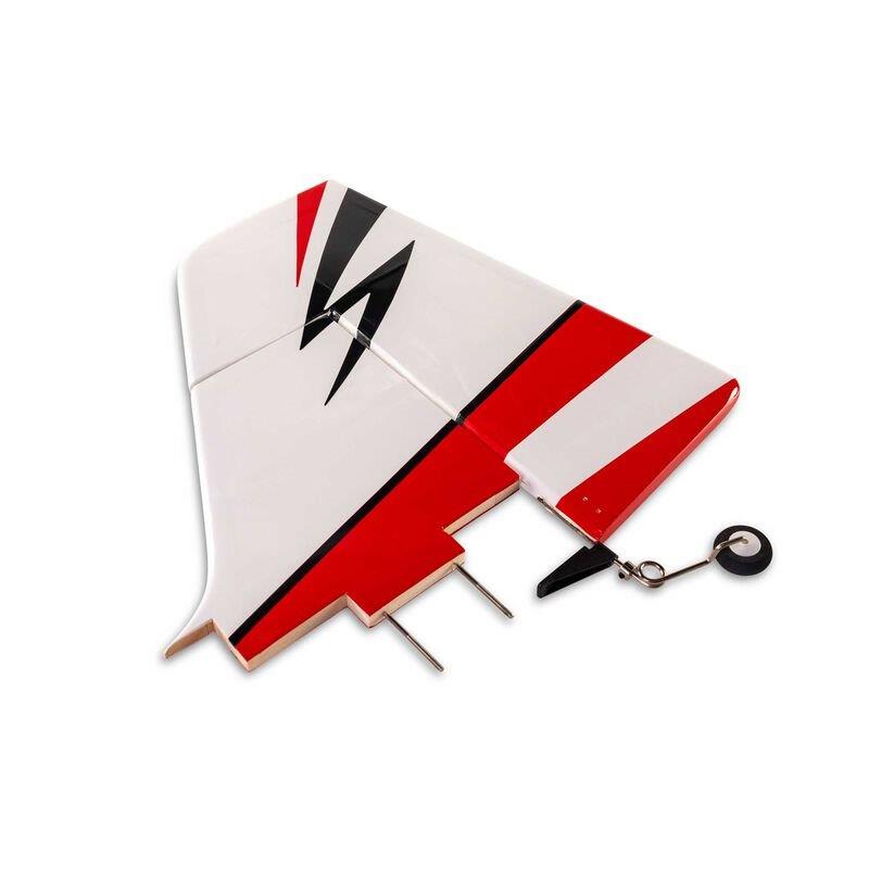 E-flite Vertical Stabilizer: Turbo Timber SWS 2.0m