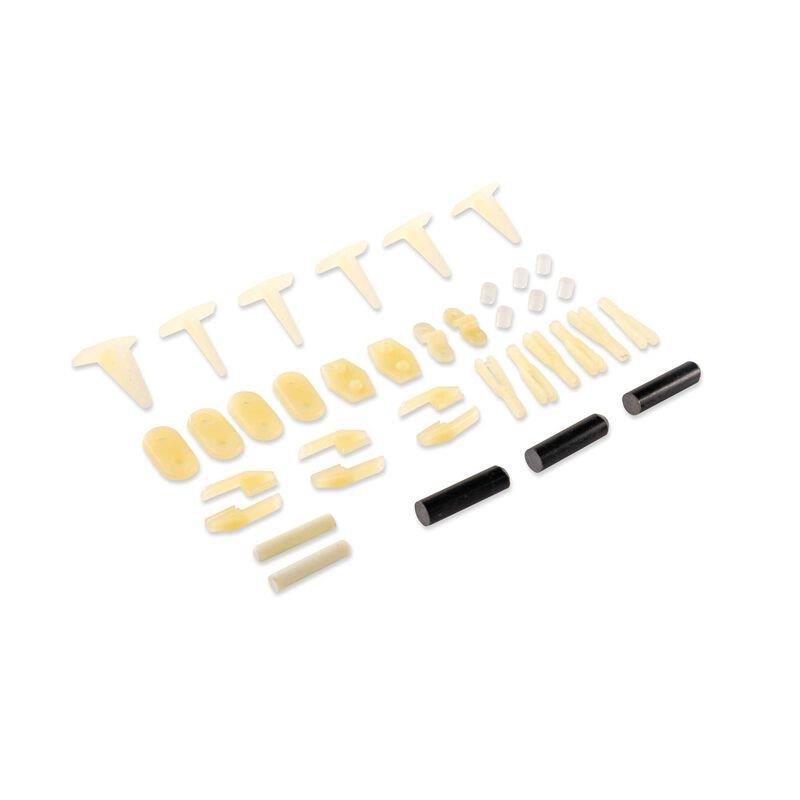 E-flite Plastic Parts: Turbo Timber SWS 2.0m