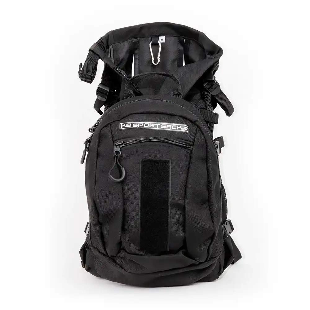 K9 Sport sack Plus 2 | Dog backpack with storage bag