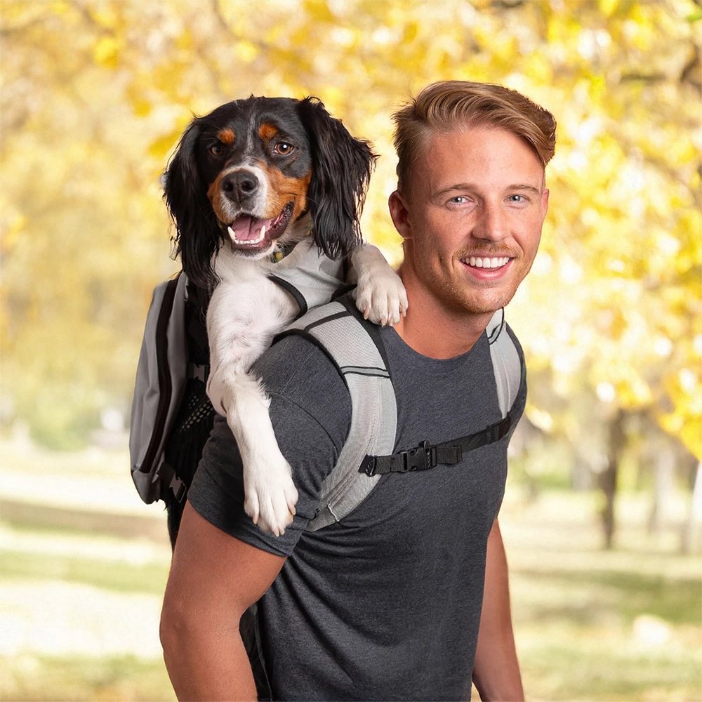 K9 Sport sack Plus 2 - back pack for the dog <18 kg - 6