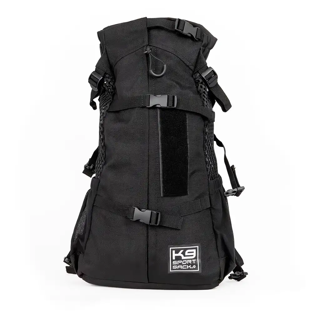 K9 Sport sack Plus 2 | Dog backpack with storage bag