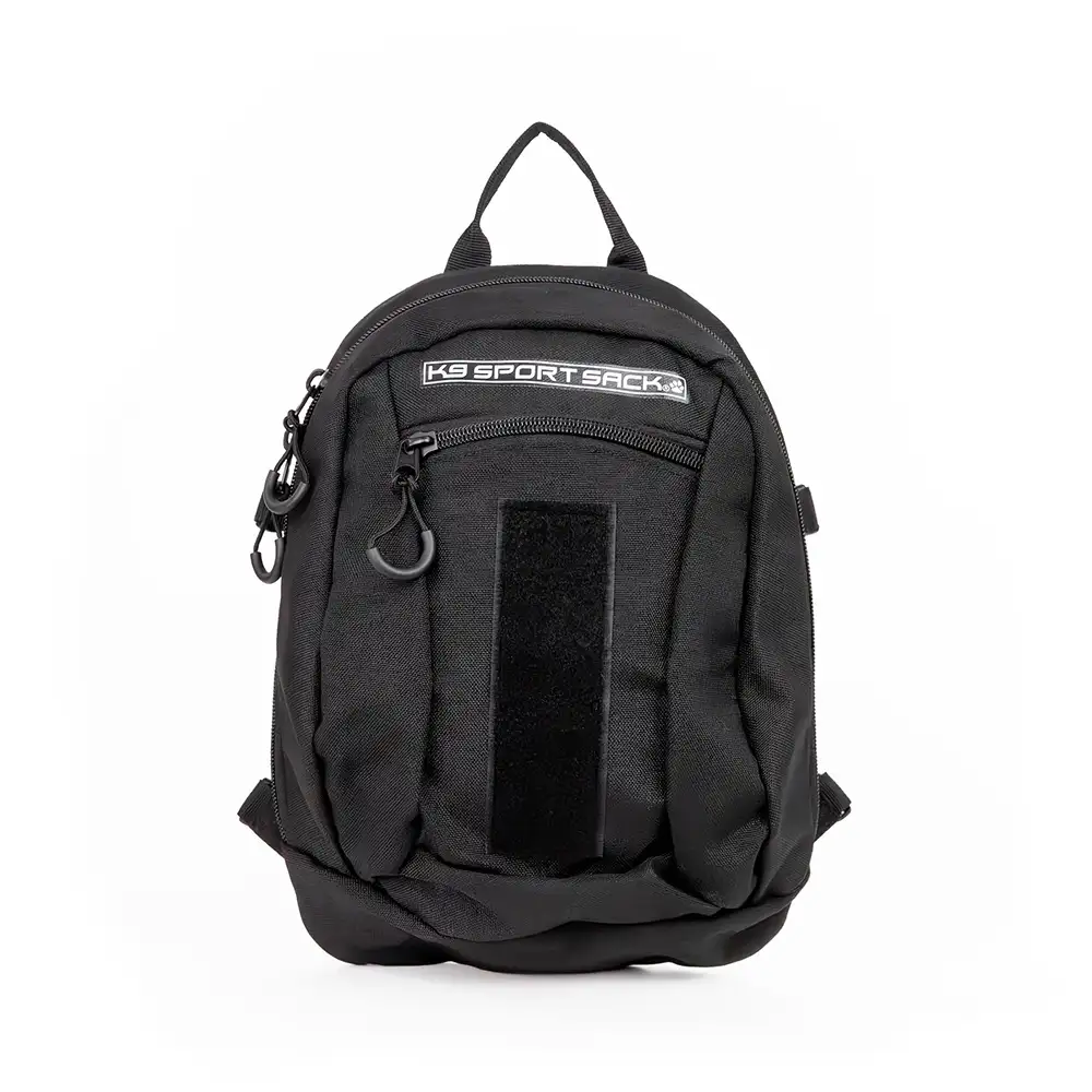 K9 Sport sack Plus 2 | Dog backpack with storage bag