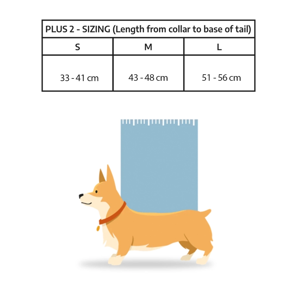 K9 Sport sack Plus 2 - back pack for the dog <18 kg - 13