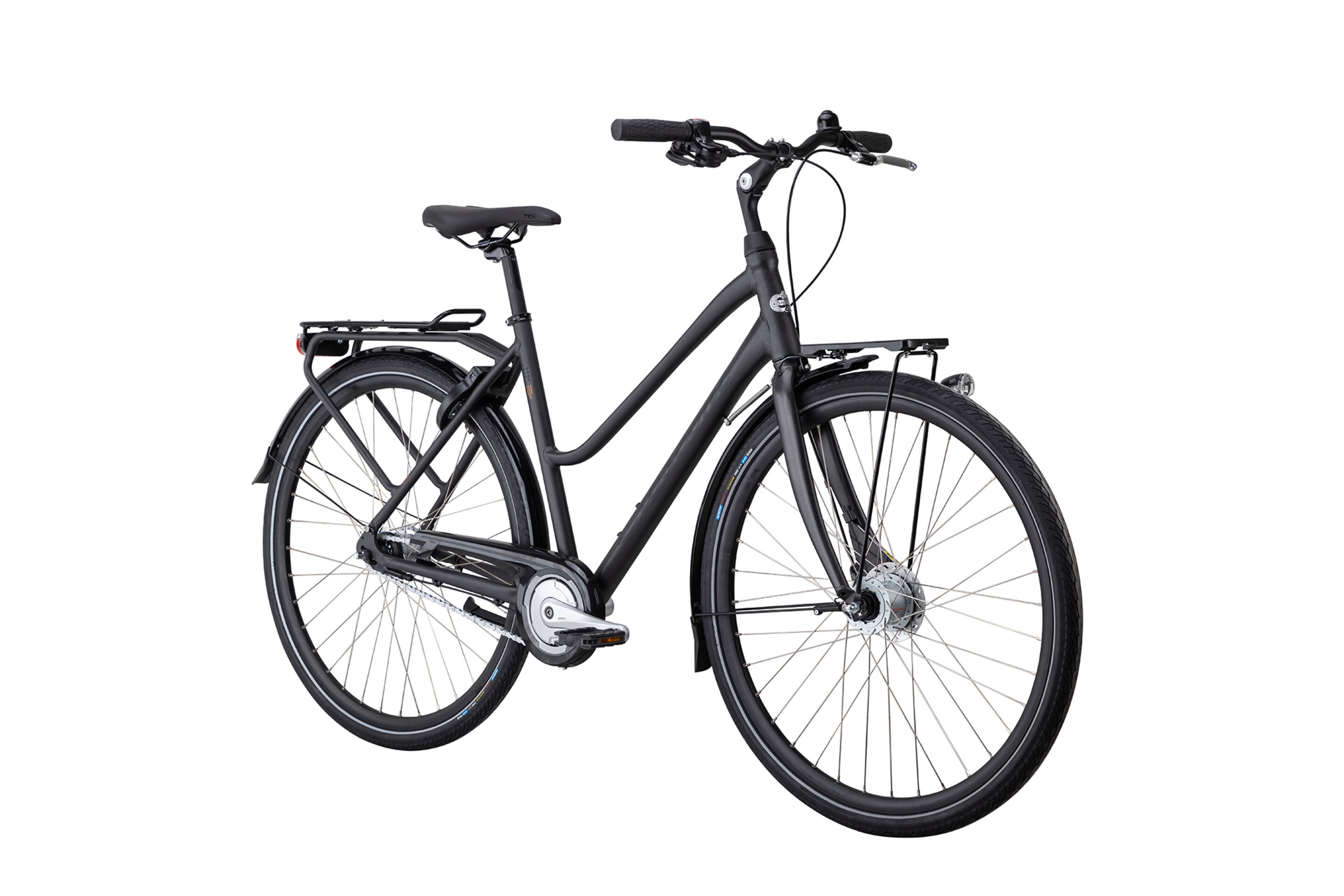 Crescent Rissa 7Vxl Svart Matt - 2