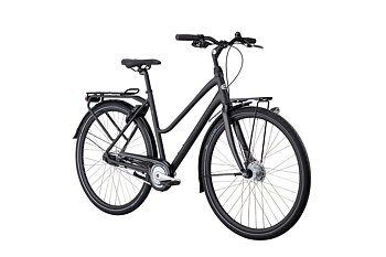 Crescent Rissa 7Vxl Svart Matt
