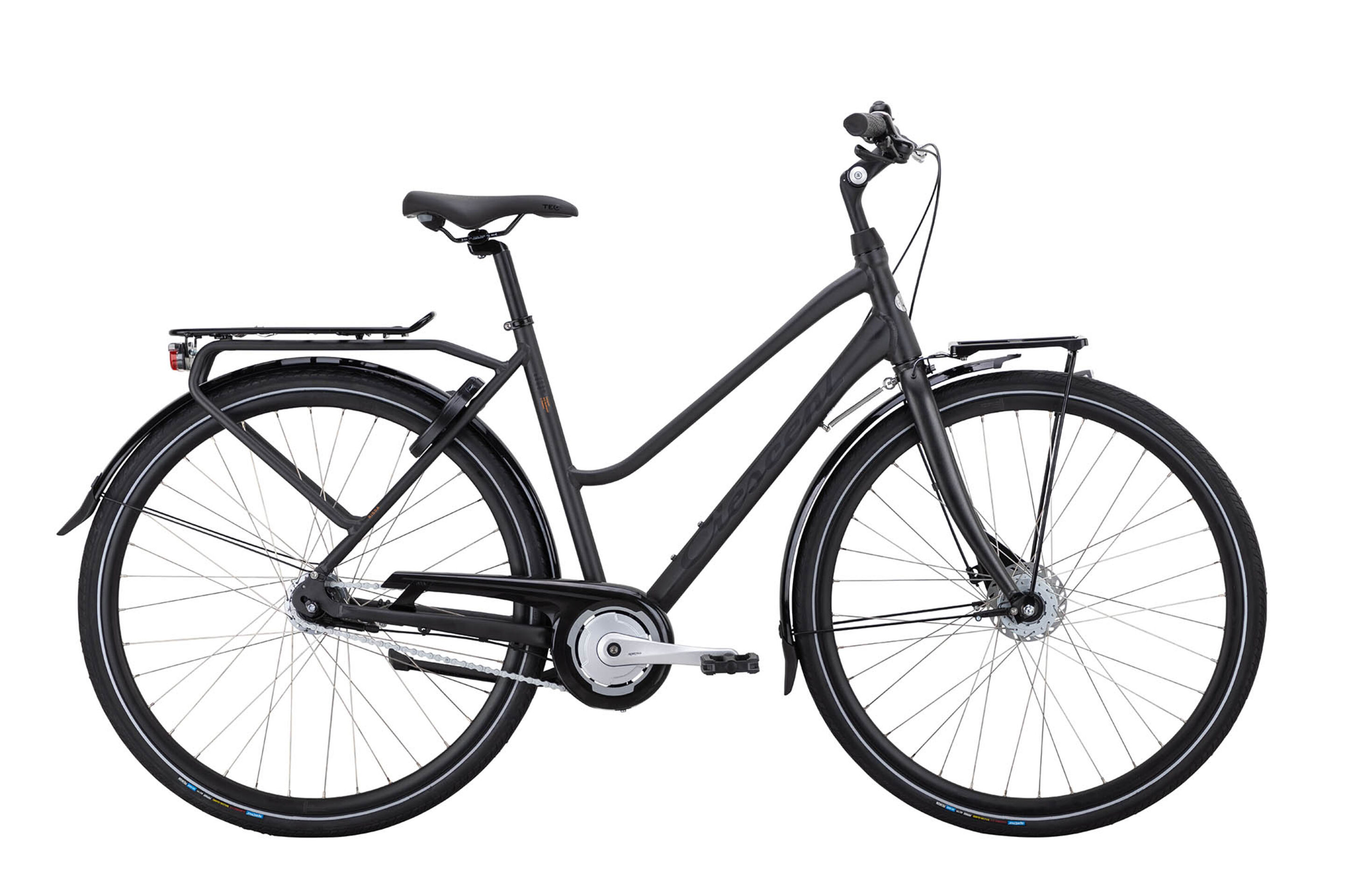 Crescent Rissa 7Vxl Svart Matt