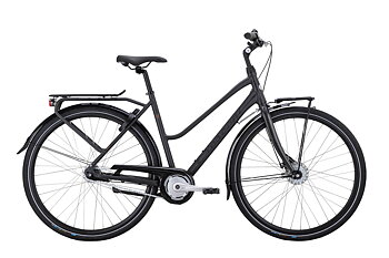 Crescent Rissa 7Vxl Svart Matt