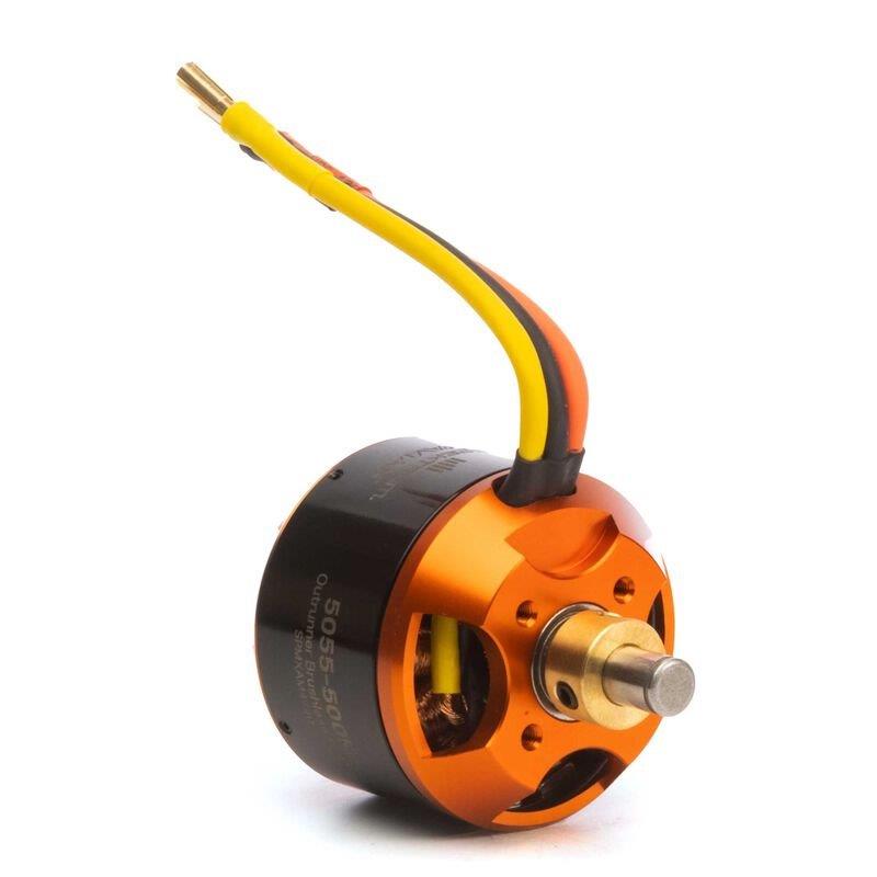 Spektrum Avian 5055-500Kv Brushless Outrunner Motor - 5