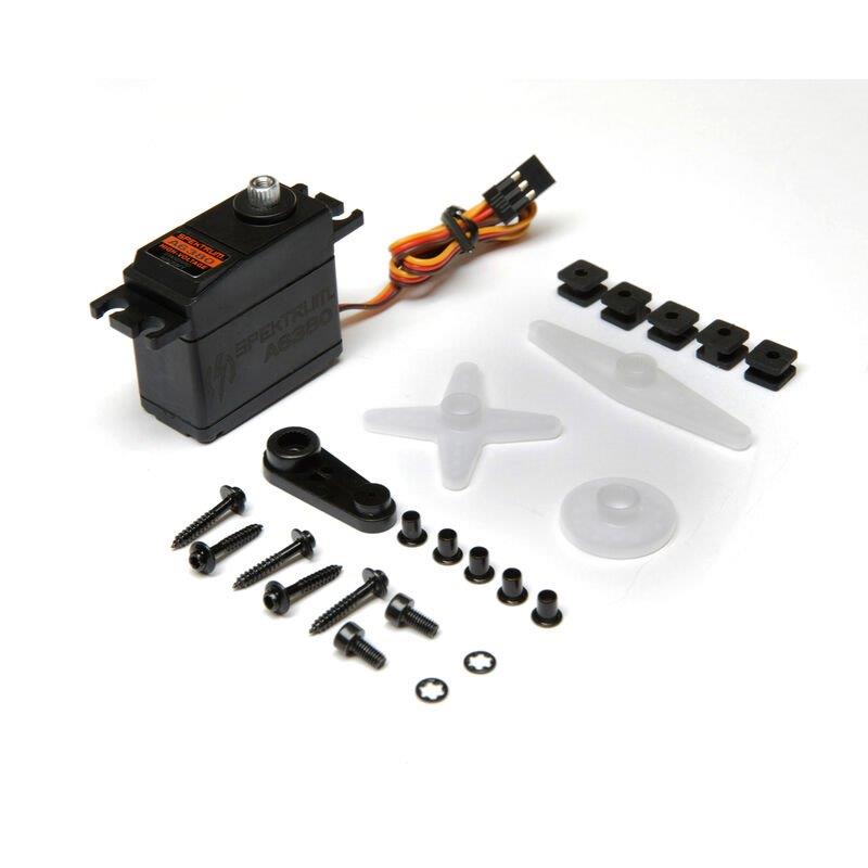 Spektrum A6380 Standard Digital HV High Torque High Speed MG Aircraft Servo - 2